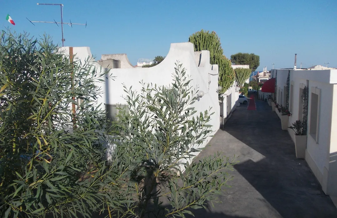 Hotel Noto Marina Stella Marina - B&B-1