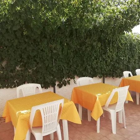 Hotel Noto Marina Stella Marina - B&B-3